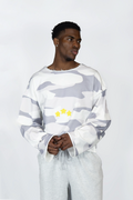 Camo Crewneck