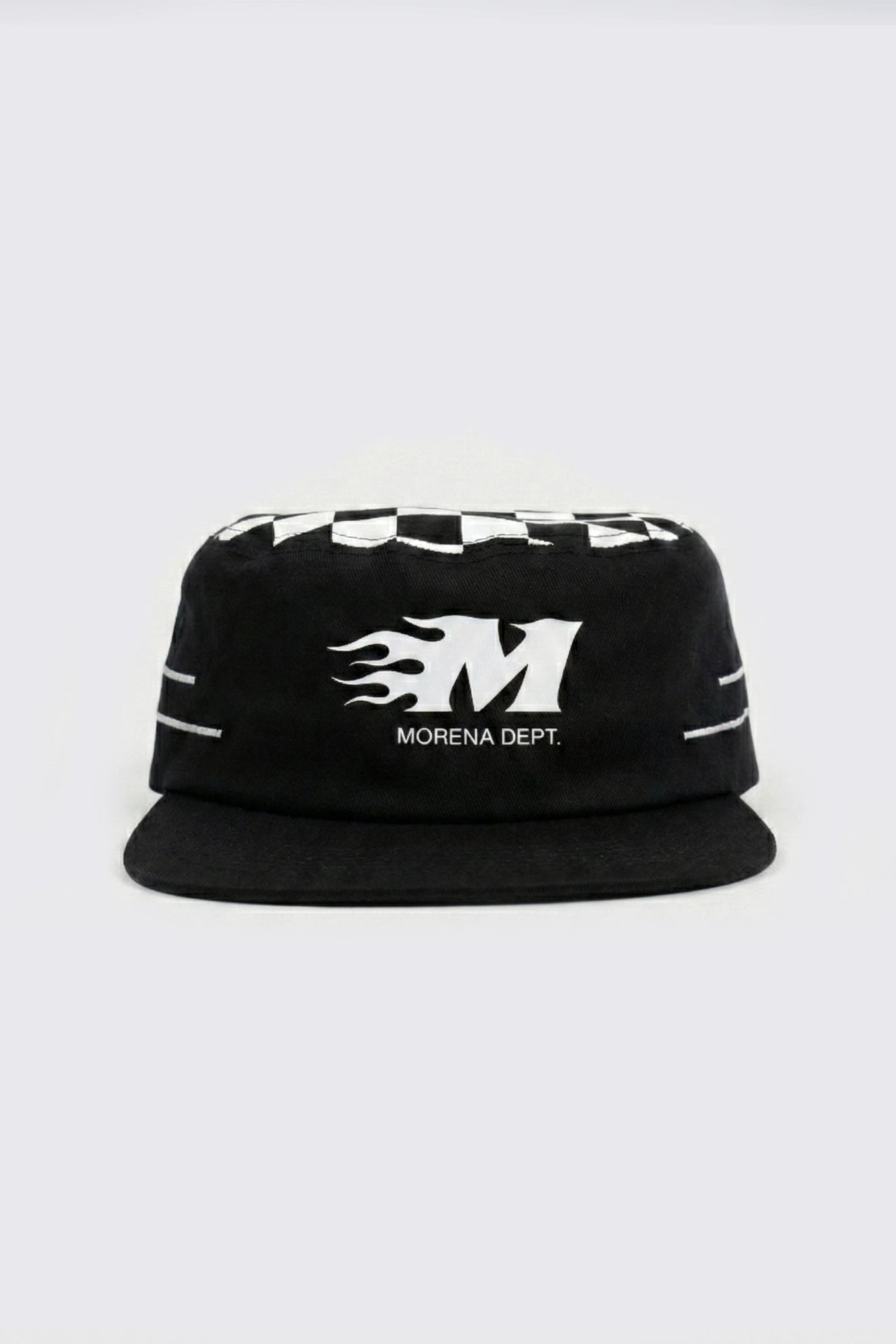 Flame Racing Cap