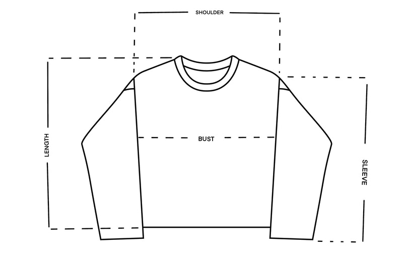 Size Guide Diagram
