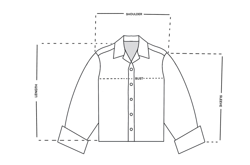 Size Guide Diagram