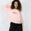 Blurry Pink Long Sleeve