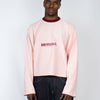 Blurry Pink Long Sleeve