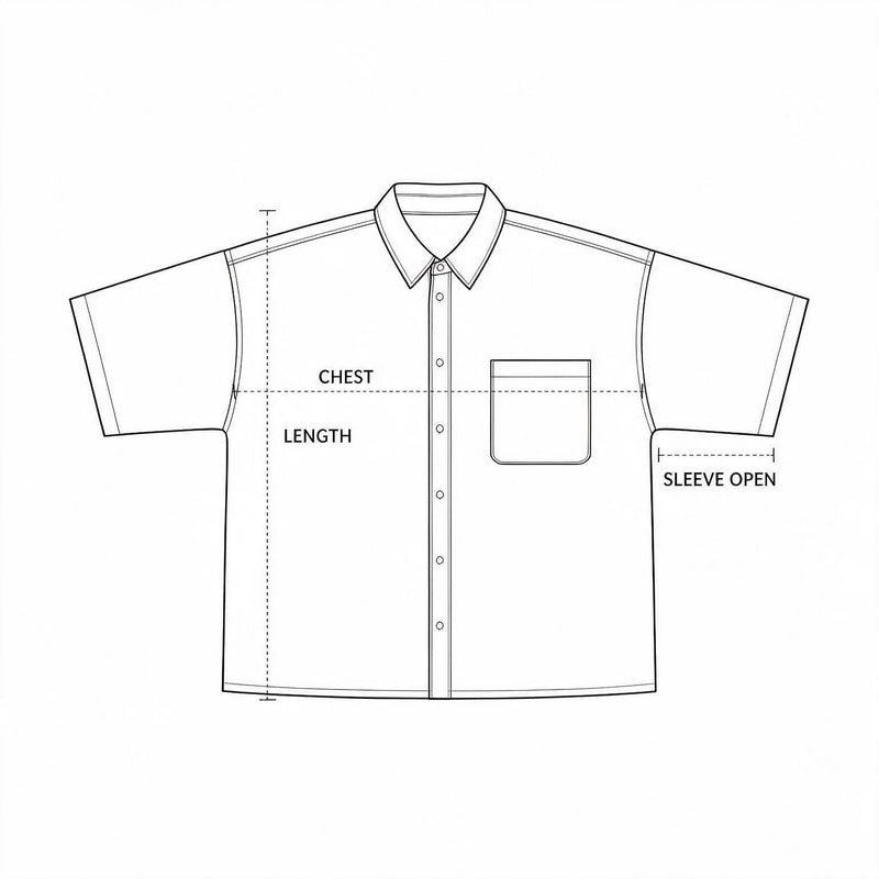 Size Guide Diagram