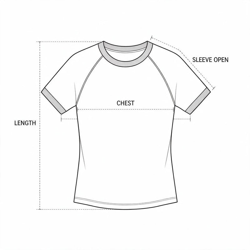 Size Guide Diagram
