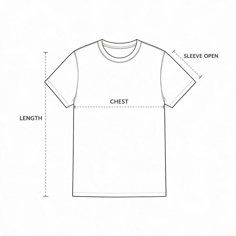 Size Guide Diagram